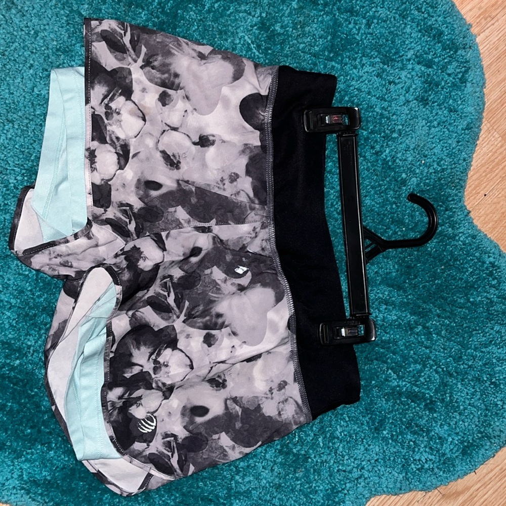 MPG Small Marbled Athletic Shorts